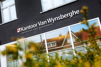 Kantoor Van Wynsberghe- syndic van gebouwen